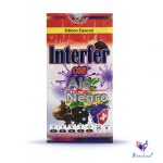 Interfer con Ajo Negro