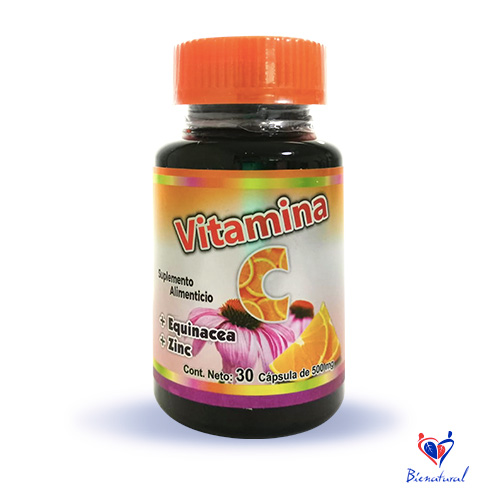 Vitamina C Reforzada